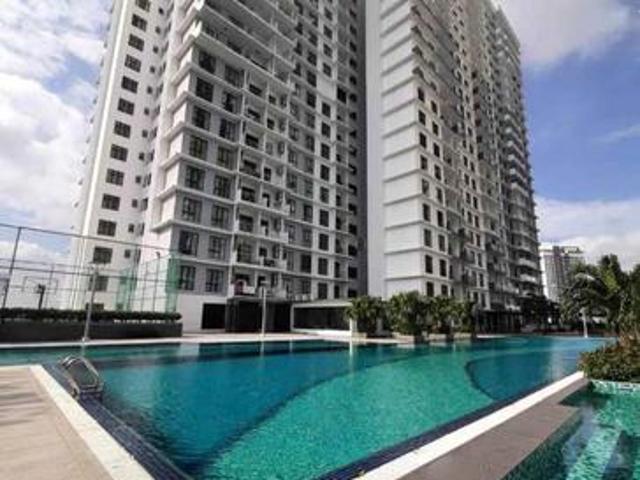 Serviced Residence for rent in Tampoi, Johor Bahru