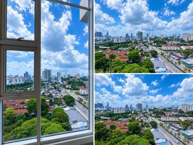 Apartment for rent in Country Heights Damansara, Kuala Lumpur