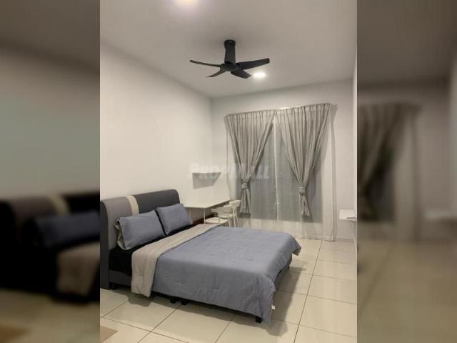Apartment for rent in Kelumpuk Penguin, Kuala Lumpur