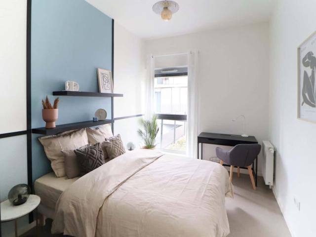 Appartement location à Paris, Île-de-France