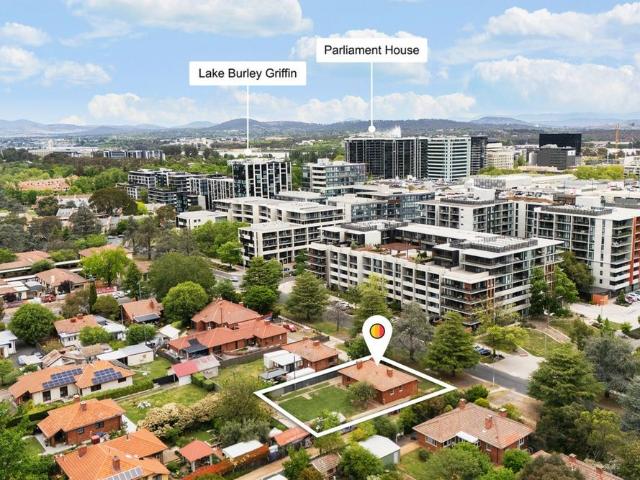 House for rent in Braddon, Australian Capital Territory