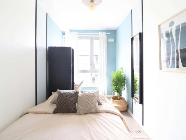 Appartement location à Paris, Île-de-France