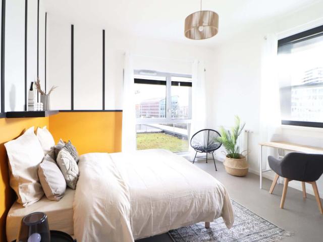 Appartement location à Paris, Île-de-France