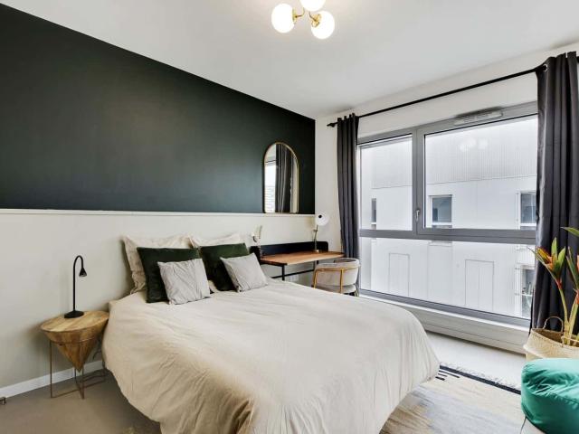 Appartement location à Paris, Île-de-France