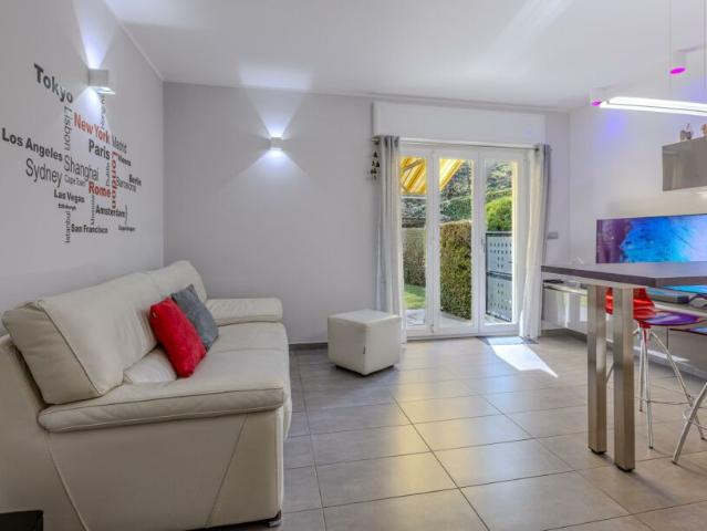 Wohnung kaufen in Aldesago, Tessin