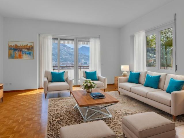Wohnung kaufen in Aldesago, Tessin