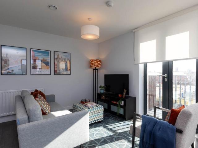Apartment for rent in Calderstones