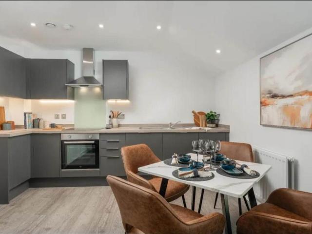 Apartment for rent in Calderstones