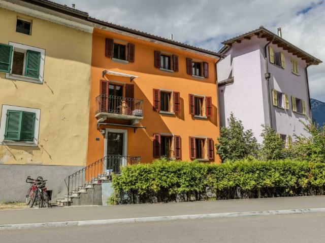 Immobilie kaufen in Gerra, Gambarogno, Tessin