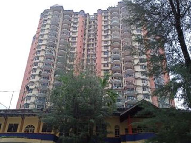 Condominium for sale in Kajang, Langat