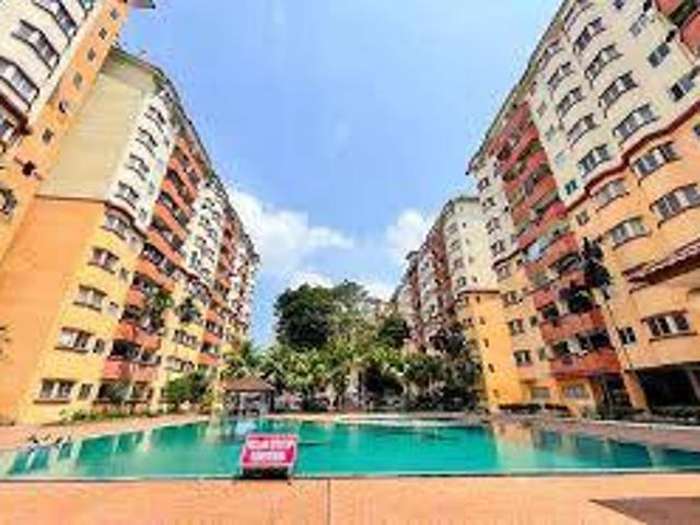 Apartment for sale in Port Klang, Selangor