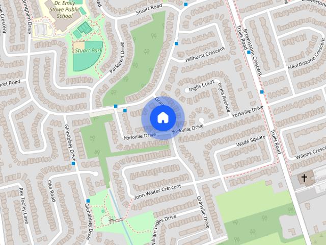 Apartment for rent in Durham, Ontario