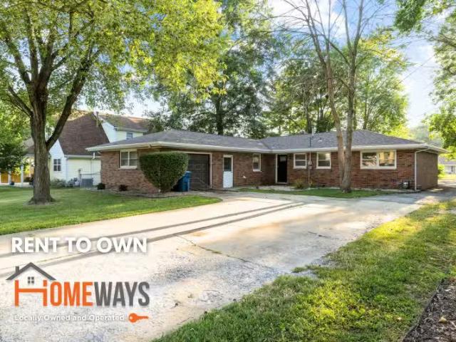 House for rent in East Saint Louis