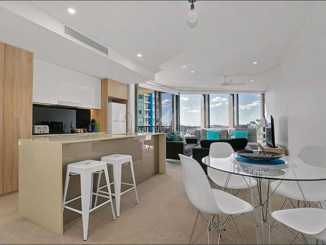 Apartment for rent in Brisbane City, Greater Brisbane