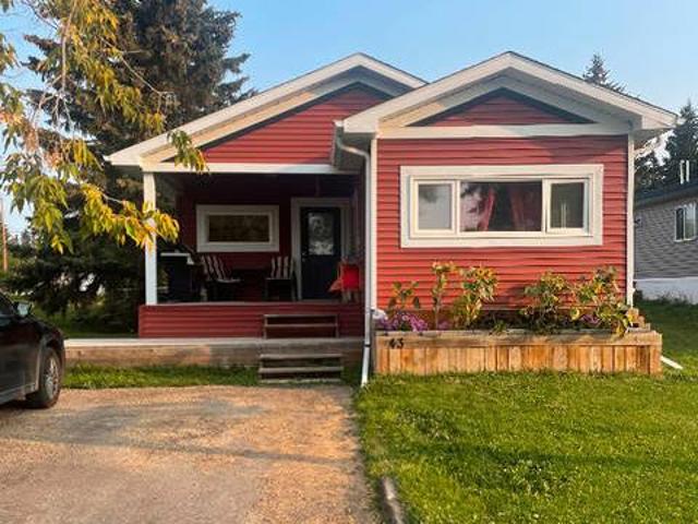 House for sale in Wedgewood, Alberta
