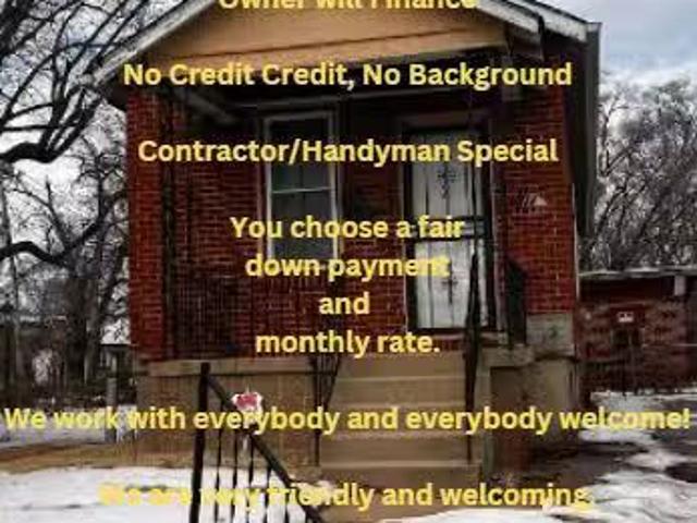 House for rent in Saint Louis