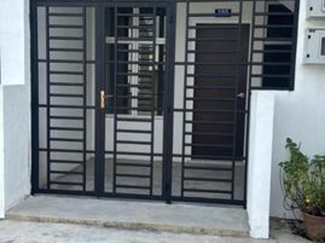 Townhouse for rent in Kulai, Johor