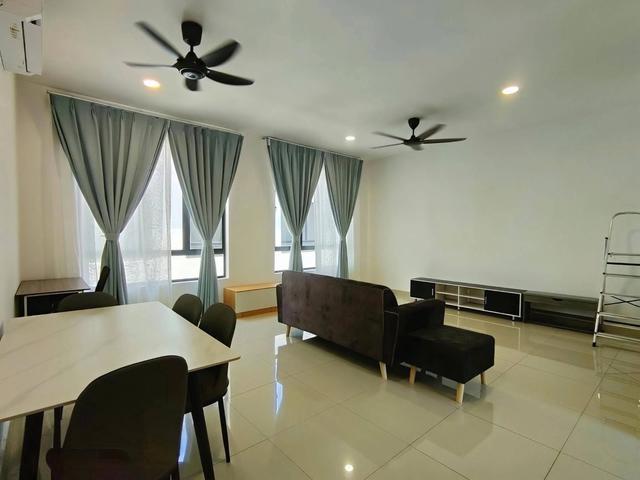 Townhouse for rent in Wellesley, Penang