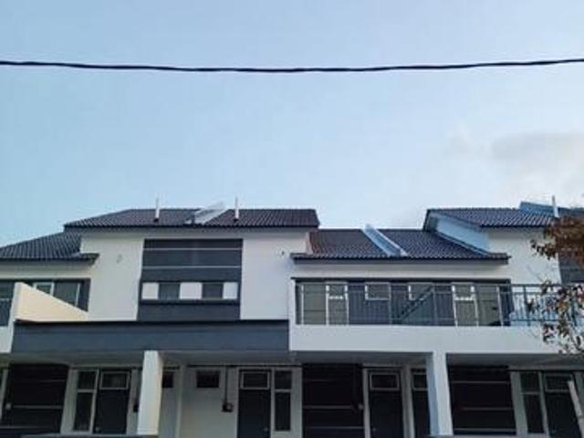 Townhouse for rent in Kajang, Langat