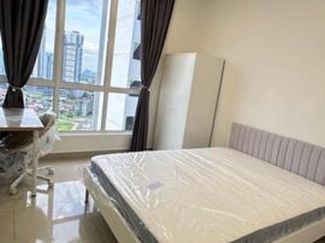 Apartment for rent in Johore Bahru, Johor