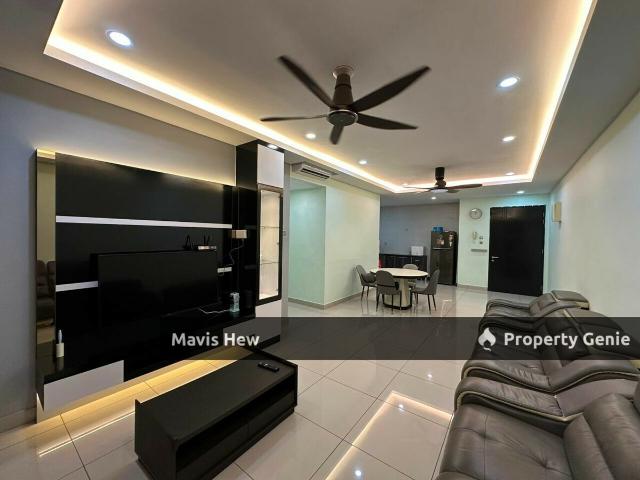 Apartment for rent in Johore Bahru, Johor