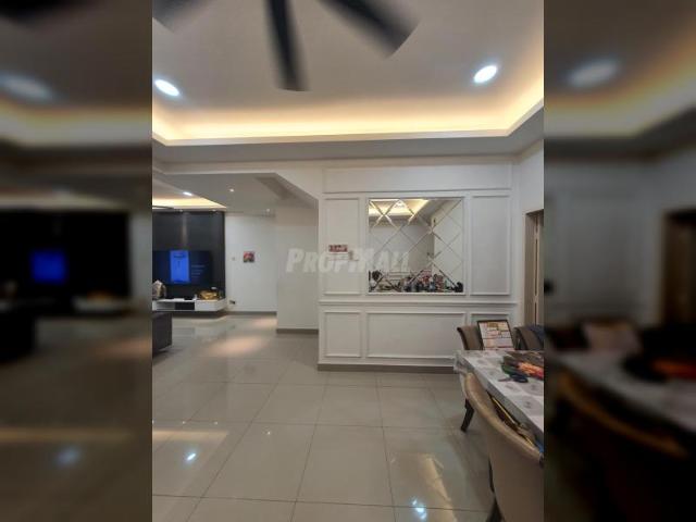 Apartment for rent in Bangi Lama, Majlis Perbandaran Kajang