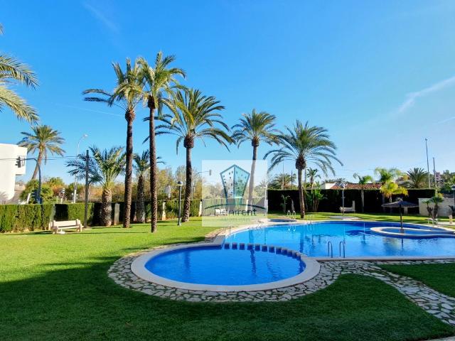 Apartamento en alquiler en Barri Faroleta/Diana, la Marina Alta