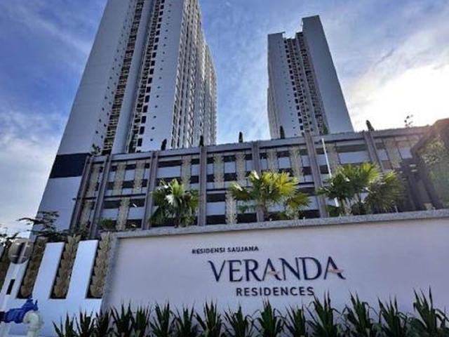 Serviced Residence for rent in Johore Bahru, Johor