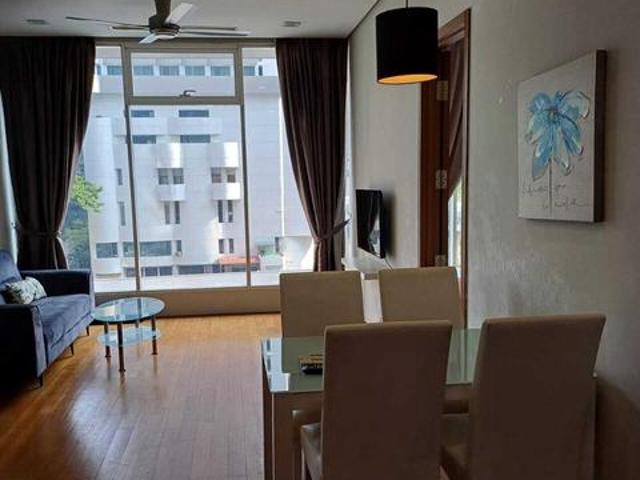 Condominium for rent in Country Heights Damansara, Kuala Lumpur