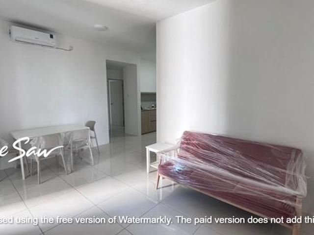 Apartment for rent in Wellesley, Penang
