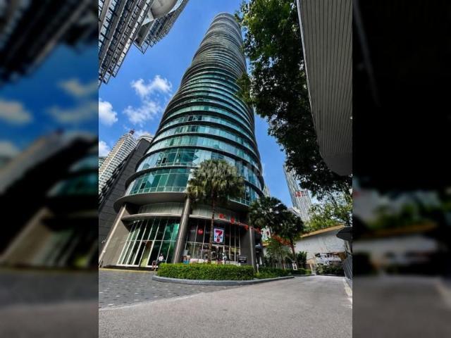 Apartment for rent in Country Heights Damansara, Kuala Lumpur