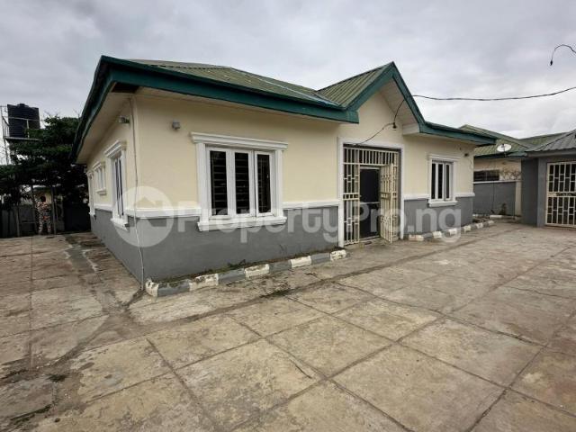 Bungalow for rent in Abuja