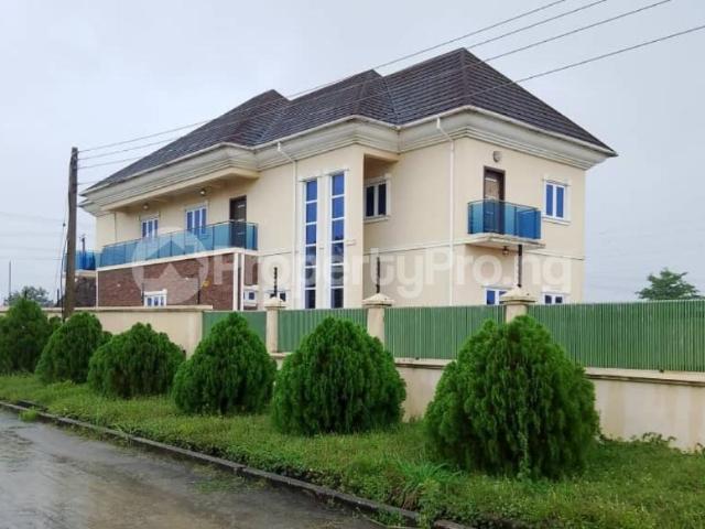 Duplex for rent in Lagos
