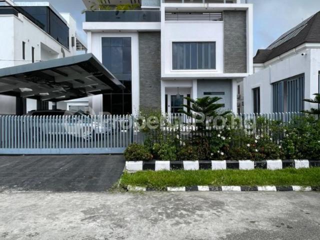 Duplex for rent in Ibeju Lekki, Abuja