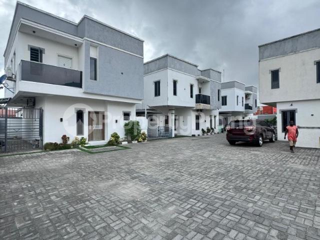 Duplex for rent in Eti Osa, Abuja