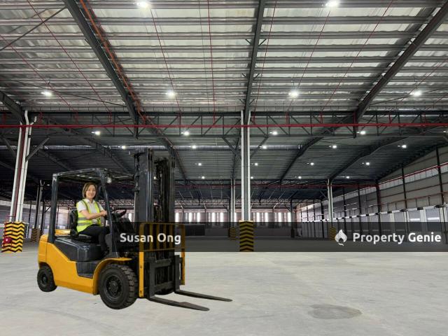 Warehouse for rent in Port Klang, Selangor
