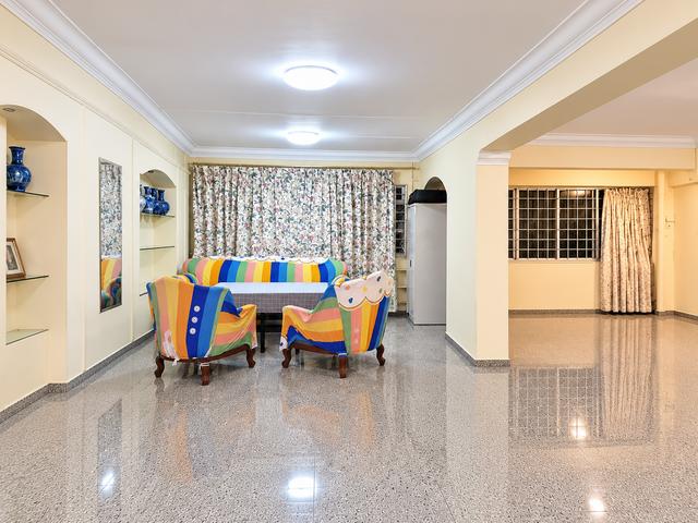 Condominium for rent in HarbourFront, Singapore