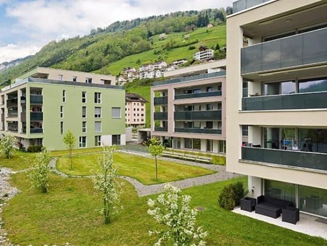 Apartment mieten in Ennetbürgen, Nidwalden