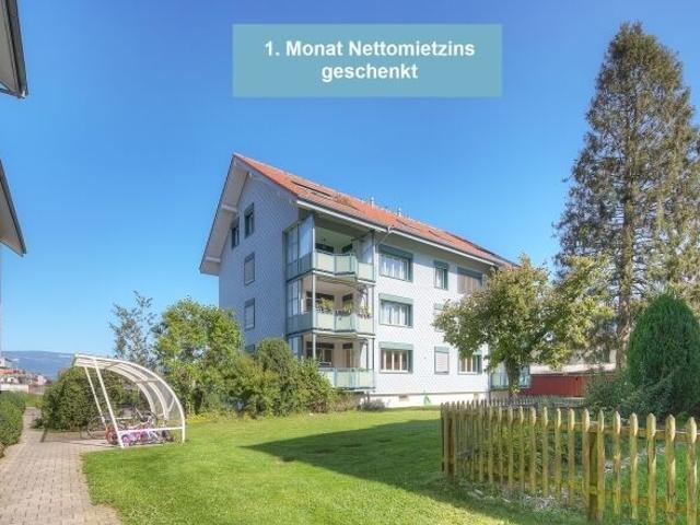 Apartment mieten in Herzogenbuchsee, Bern