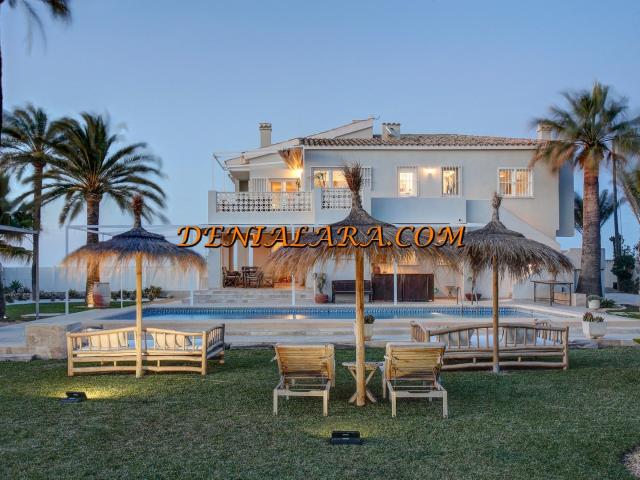 Casa en alquiler en la Marina Alta, Valencia