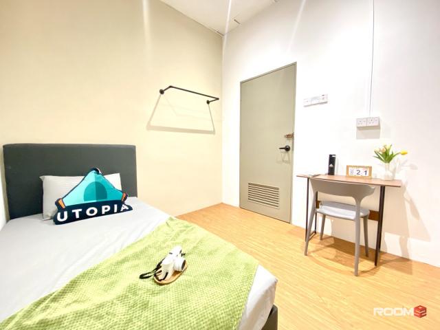 Apartment for rent in Petaling, Damansara Damai