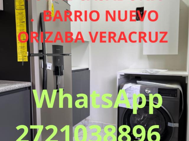 Departamento en renta en Orizaba, Veracruz