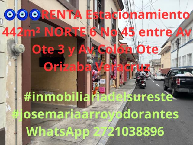 Local Comercial en renta en Orizaba, Veracruz