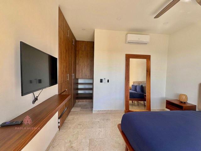 Departamento en renta en Tulum, Quintana Roo