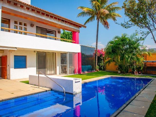 Casa en renta en Morelos