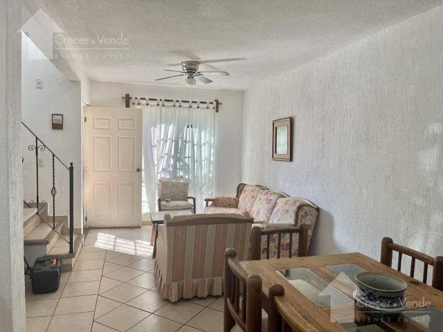 Casa en renta en Residencial Los Agaves, Emiliano Zapata