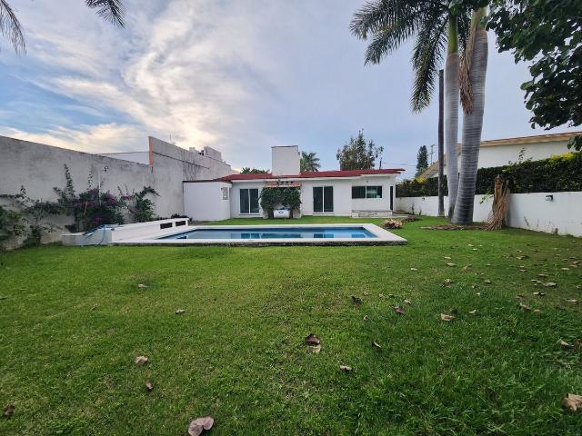 Casa en renta en Morelos