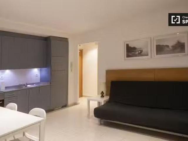 Apartamento en alquiler en el Gòtic, Barcelona