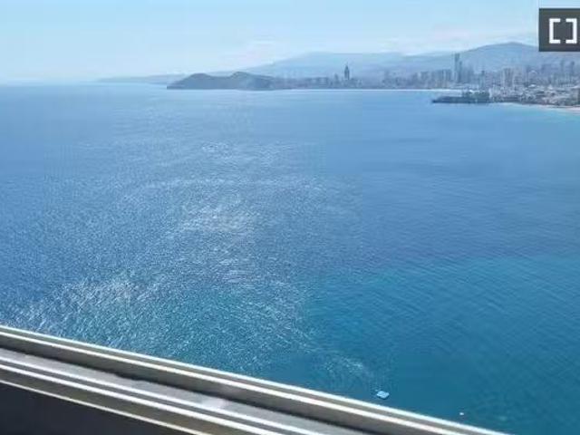 Apartamento en alquiler en el Racó de l'Oix, la Marina Baixa
