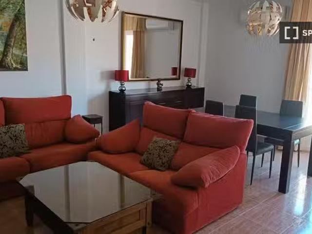 Apartamento en alquiler en Comarca del Valle de Lecrín, Andalucía